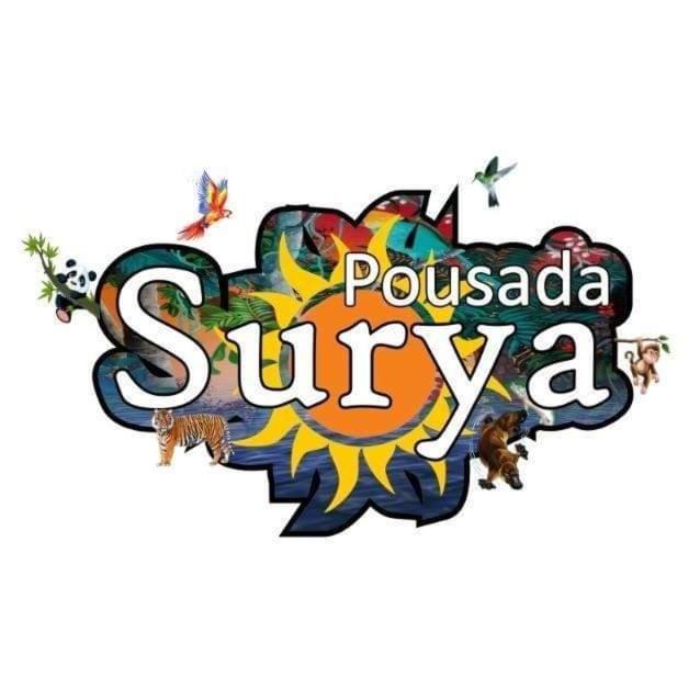 Pousada Surya Pôrto Velho Exteriér fotografie