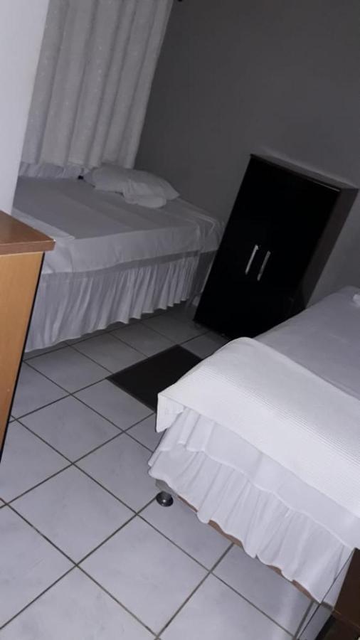 Pousada Surya Pôrto Velho Exteriér fotografie