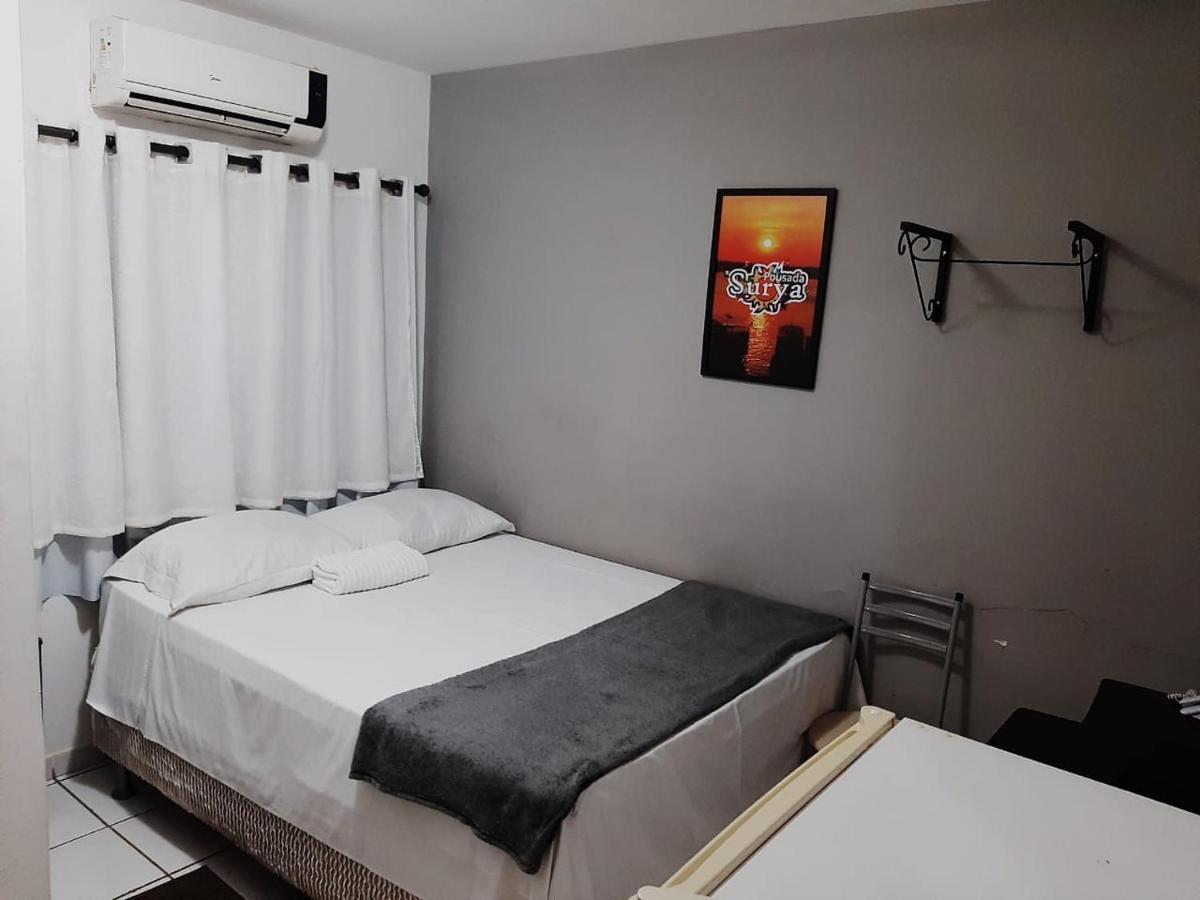 Pousada Surya Pôrto Velho Exteriér fotografie